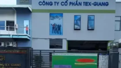 Công ty CP Tex – Giang