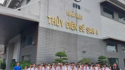 Công ty Phát triển Thủy điện Sê San