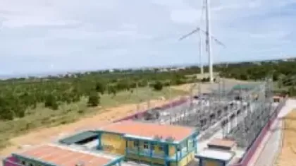 Thử nghiệm cáp và tủ RMU cho nhà máy điện gió Hồng Phong, Bình Thuận (General Electric)