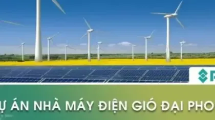 Thử nghiệm cáp và tủ RMU cho nhà máy điện gió Đại Phong, Bình Thuận