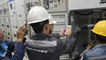 SÓNG HÀI LÀ GÌ ? NGUYÊN NHÂN, TÁC HẠI VÀ GIẢI PHÁP LÀM GIẢM SÓNG HÀI