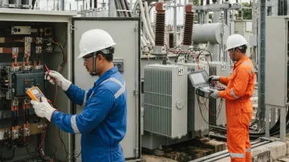 SWC cung cấp những dịch vụ thí nghiệm, kiểm định và bảo trì điện nào?