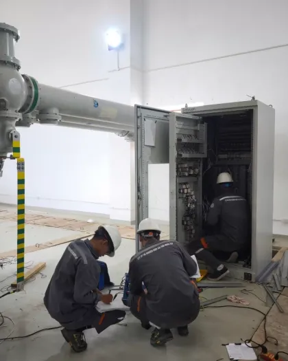 THÍ NGHIỆM VÀ KIỂM ĐỊNH THIẾT BỊ ĐIỆN