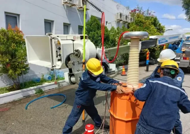 CÔNG TY CỔ PHẦN THÍ NGHIỆM ĐIỆN SÀI GÒN - MIỀN TÂY