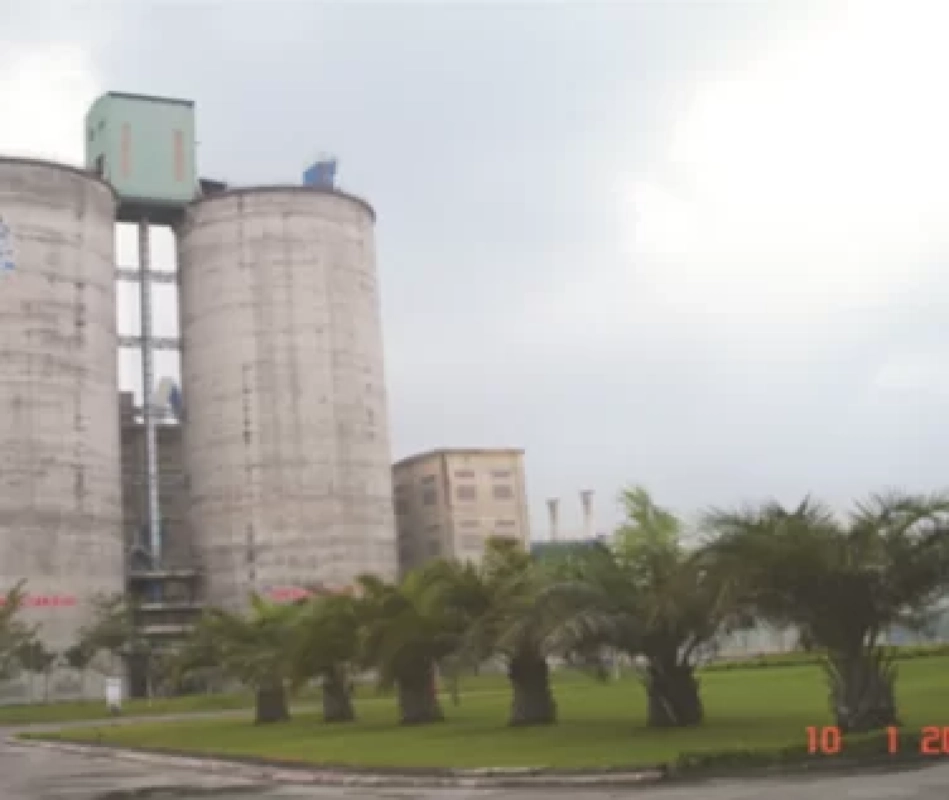 Chi nhánh Công ty CP Xi măng Hà Tiên 1 – Trạm nghiền Long An