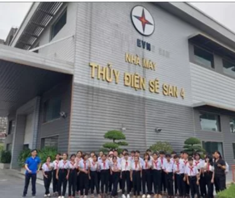 Công ty Phát triển Thủy điện Sê San