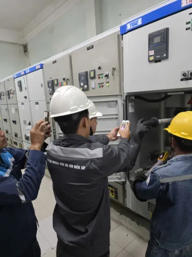 SÓNG HÀI LÀ GÌ ? NGUYÊN NHÂN, TÁC HẠI VÀ GIẢI PHÁP LÀM GIẢM SÓNG HÀI